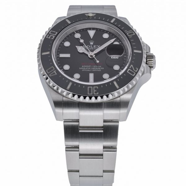 Rolex Sea-Dweller 126600